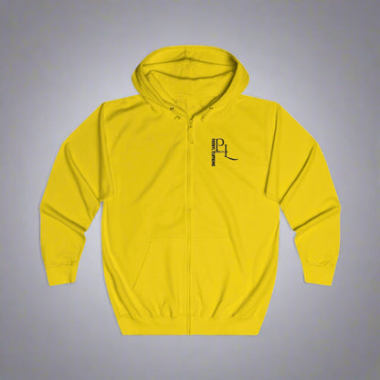 Metropolitan Comfort Zip Hoodie