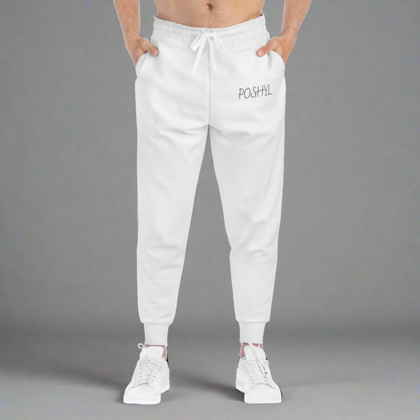 Original Relaxed Joggers - White