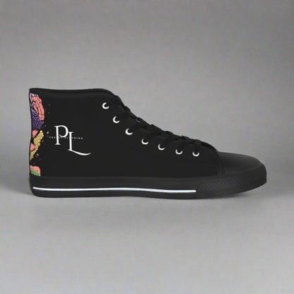 Artistic Soul High-Tops - Black