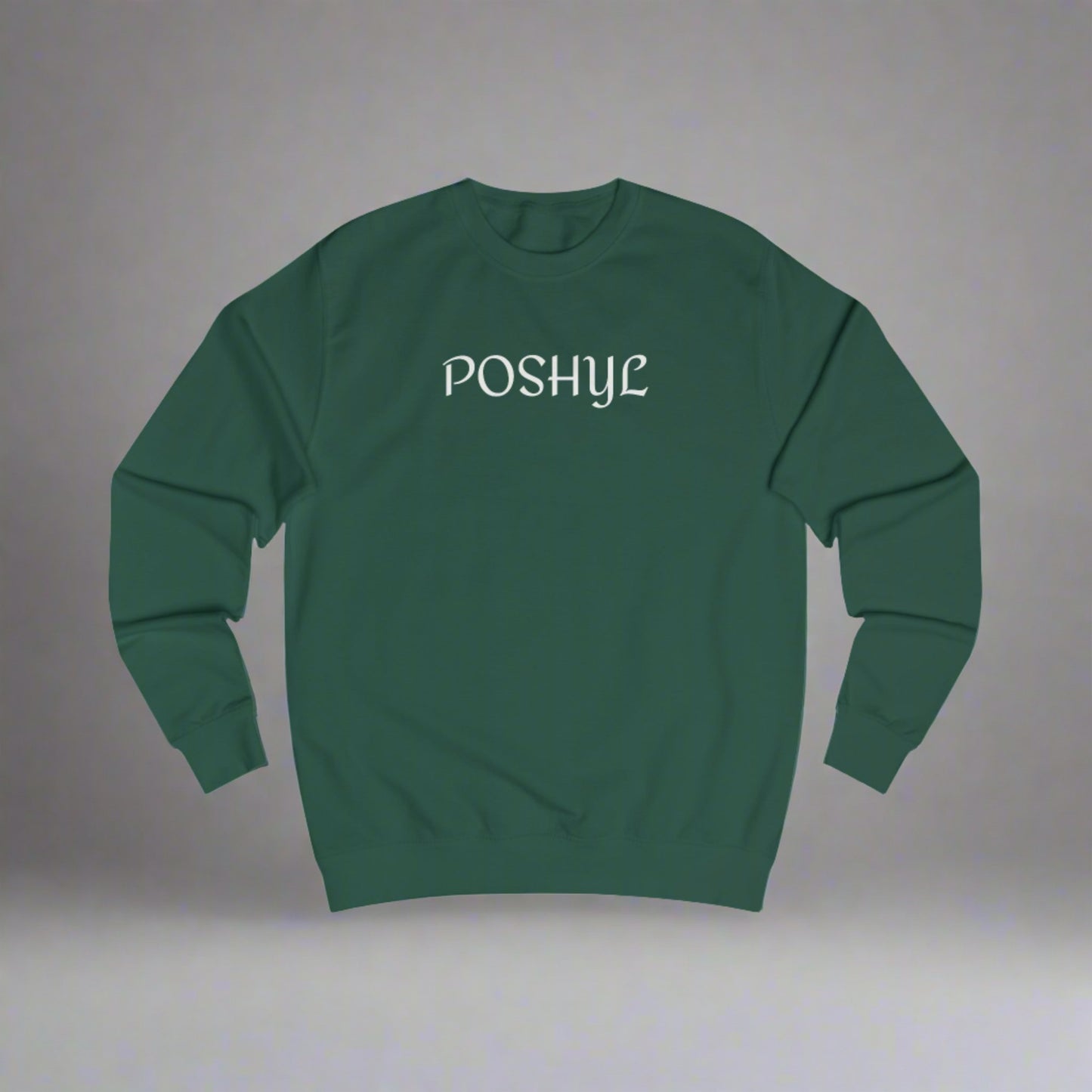 Unified Sweatshirt - Green