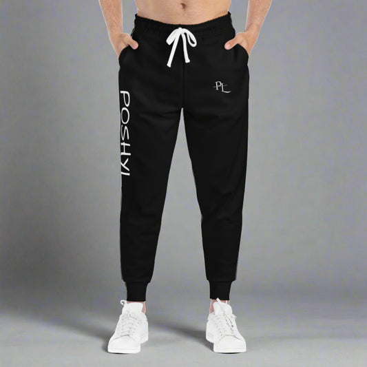 Poshyl Joggers - Black